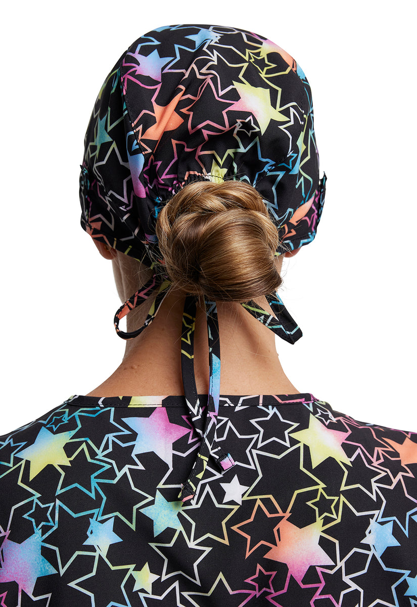 CherokeeDickies Unisex Print Scrub Hat