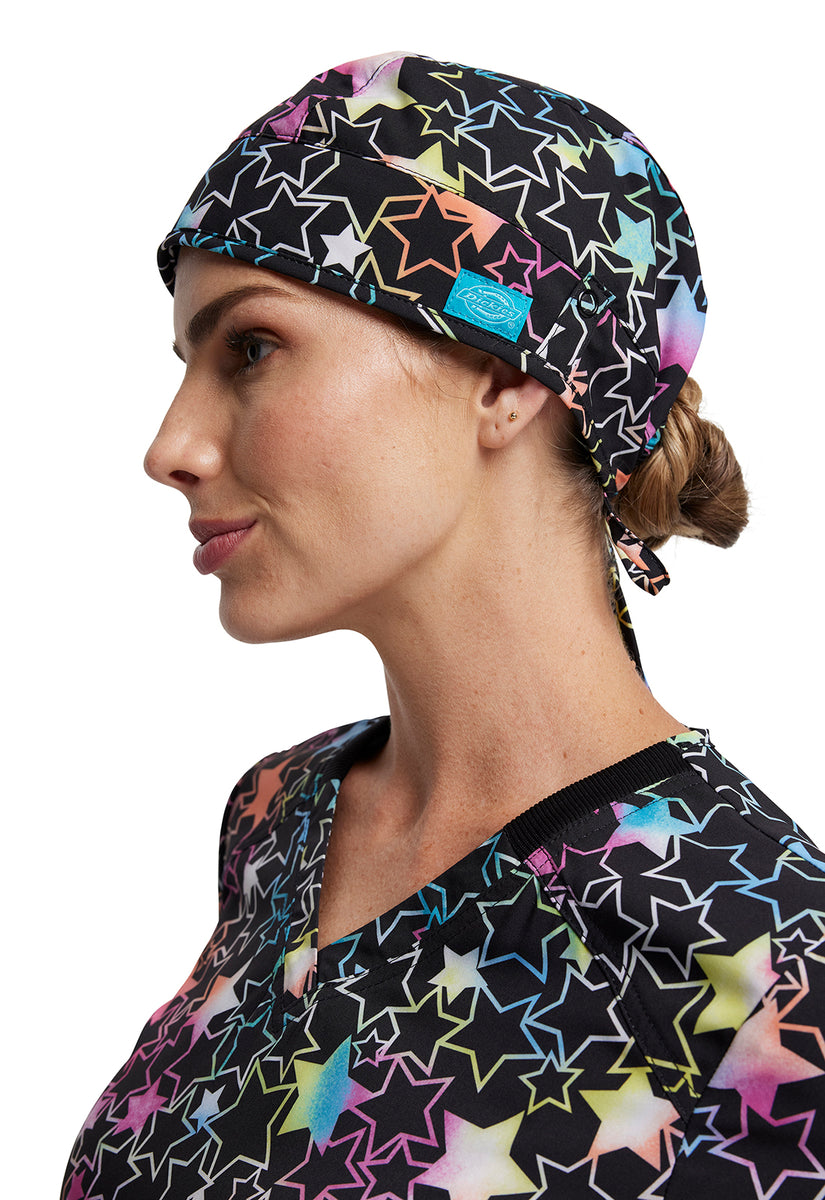 CherokeeDickies Unisex Print Scrub Hat