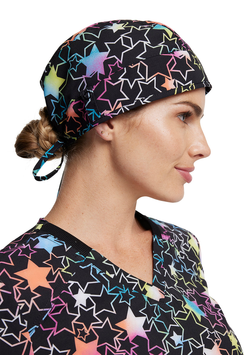 CherokeeDickies Unisex Print Scrub Hat