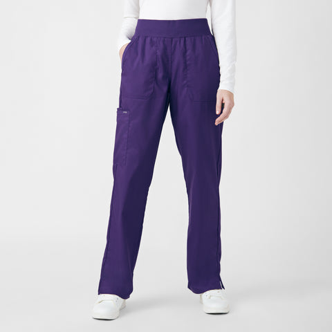 Women's ProFlex Cargo Scrub Pant