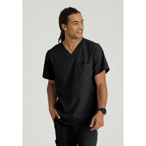 Men's Scrub Top