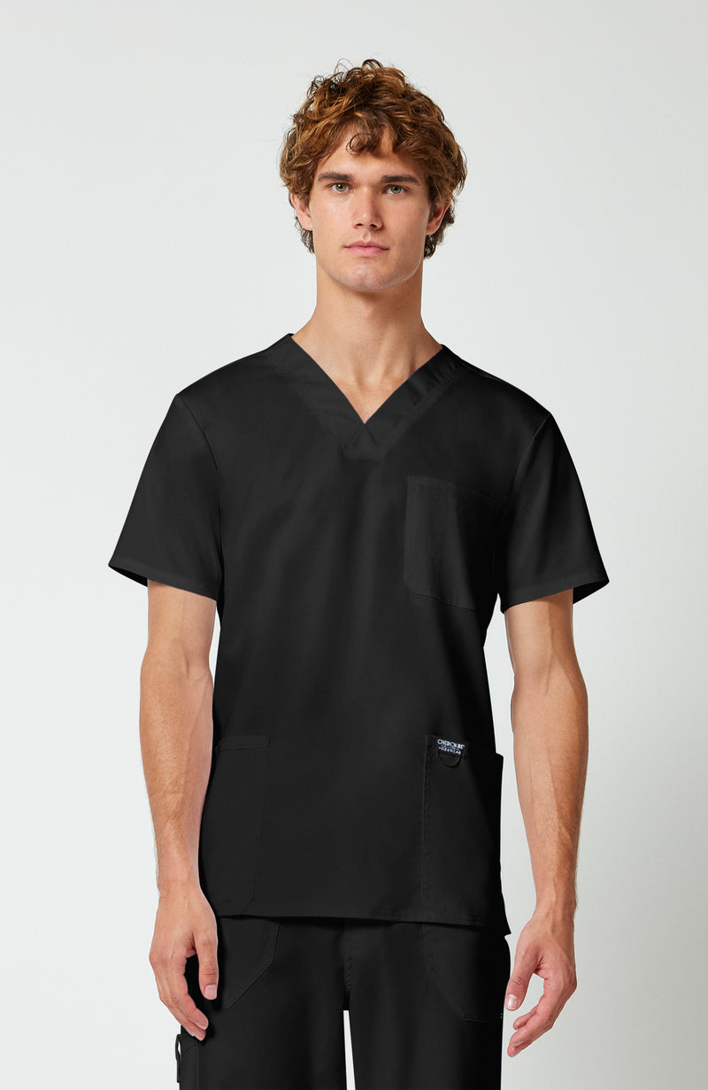 Men's V-Neck Top